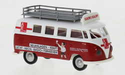 Brekina 31620 - H0 - VW T1b Kombi Elektro Egloff